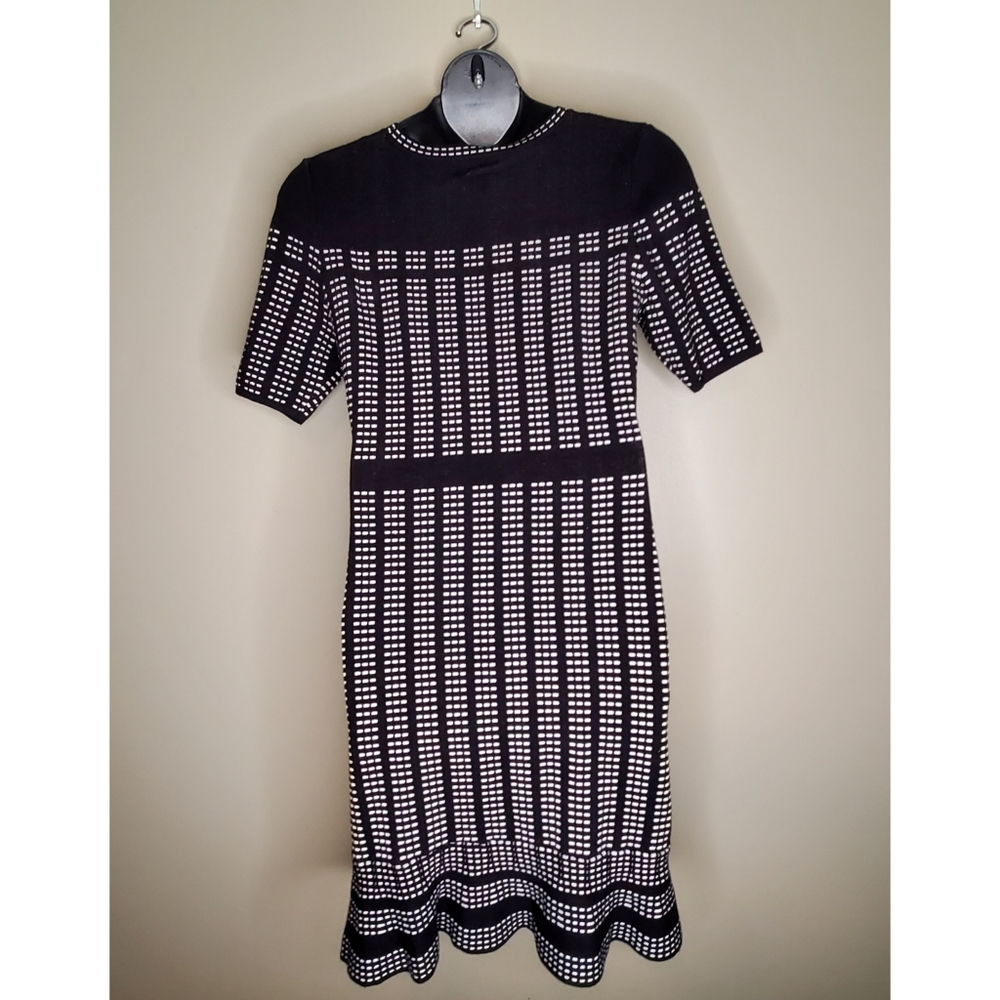 Glamour Sweater Dress Size Large - Picture 3 of 4